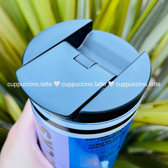 💙LAST TRIO💜Starbucks Target Summer 2 Tumblers - Picture 5 of 14